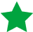Green star